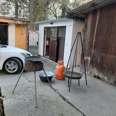 אוסילק Apartman Kod Kestena מראה חיצוני תמונה