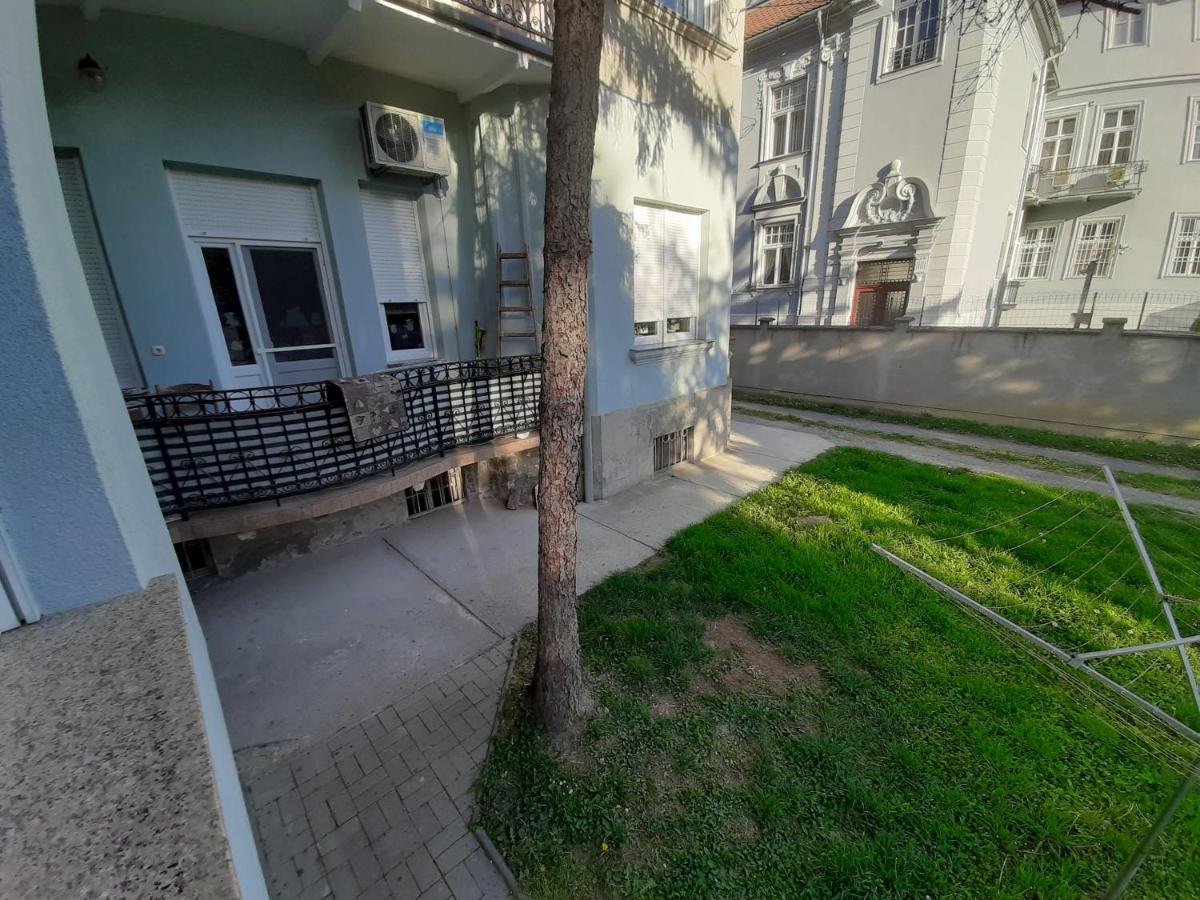 אוסילק Apartman Kod Kestena מראה חיצוני תמונה