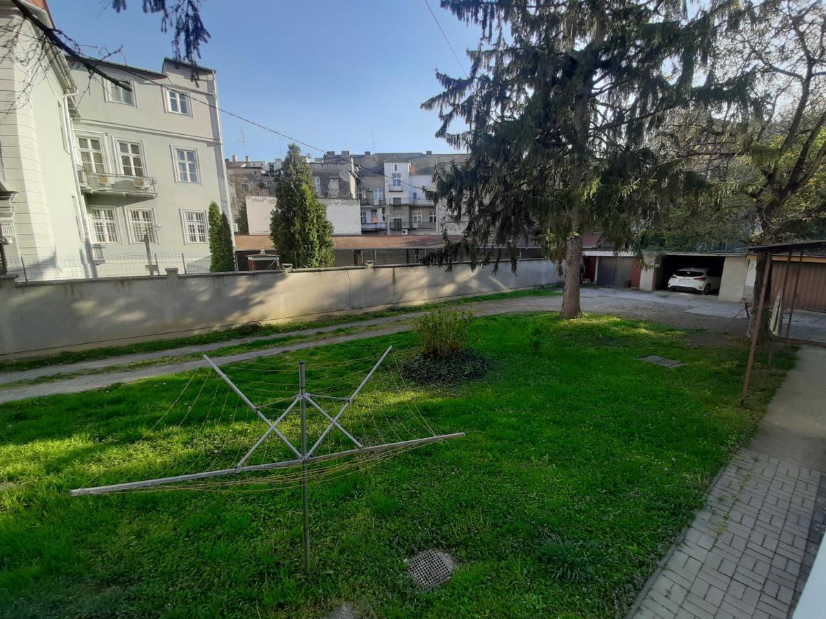 אוסילק Apartman Kod Kestena מראה חיצוני תמונה