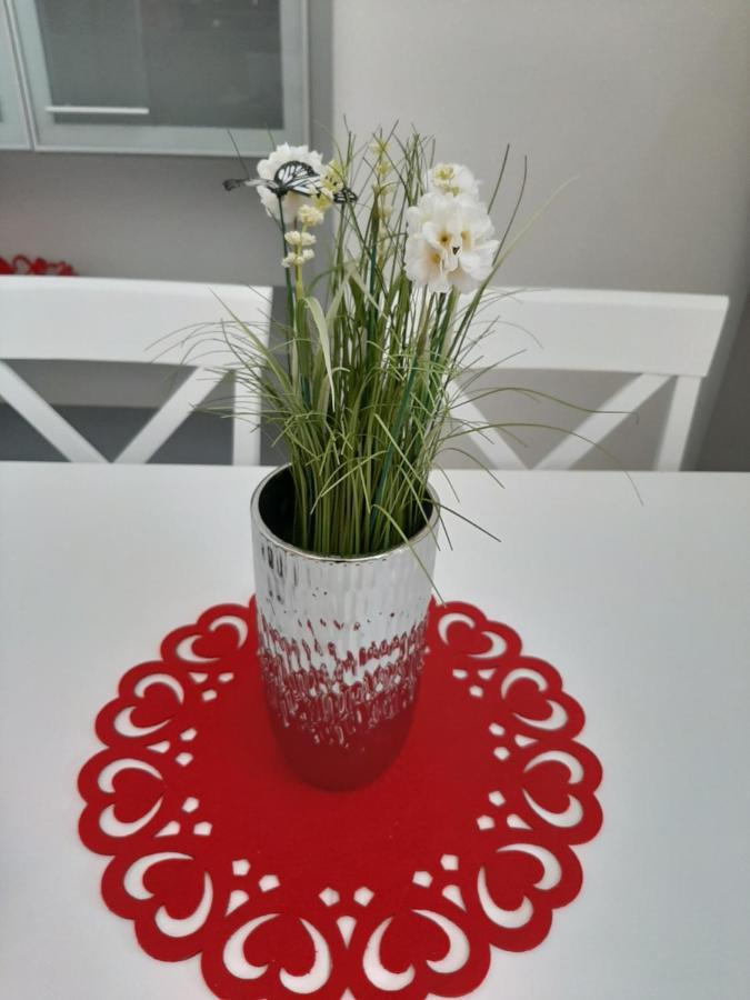 אוסילק Apartman Kod Kestena מראה חיצוני תמונה