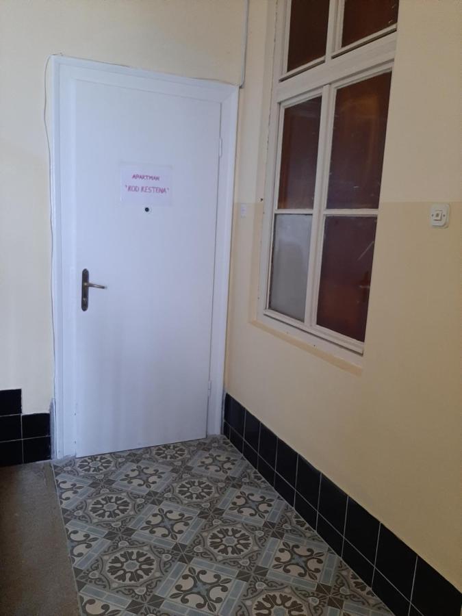 אוסילק Apartman Kod Kestena מראה חיצוני תמונה