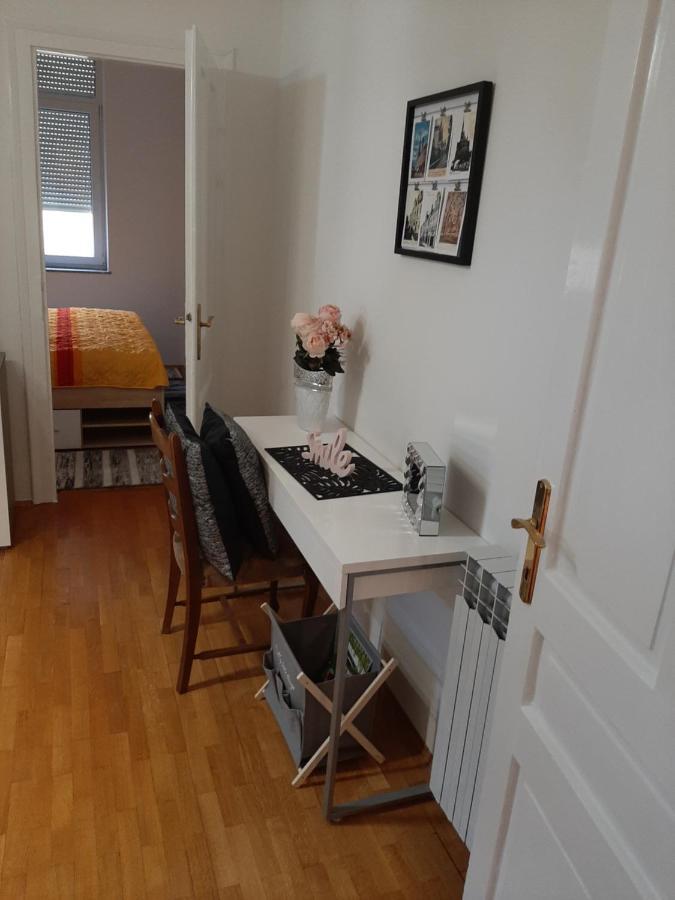 אוסילק Apartman Kod Kestena מראה חיצוני תמונה