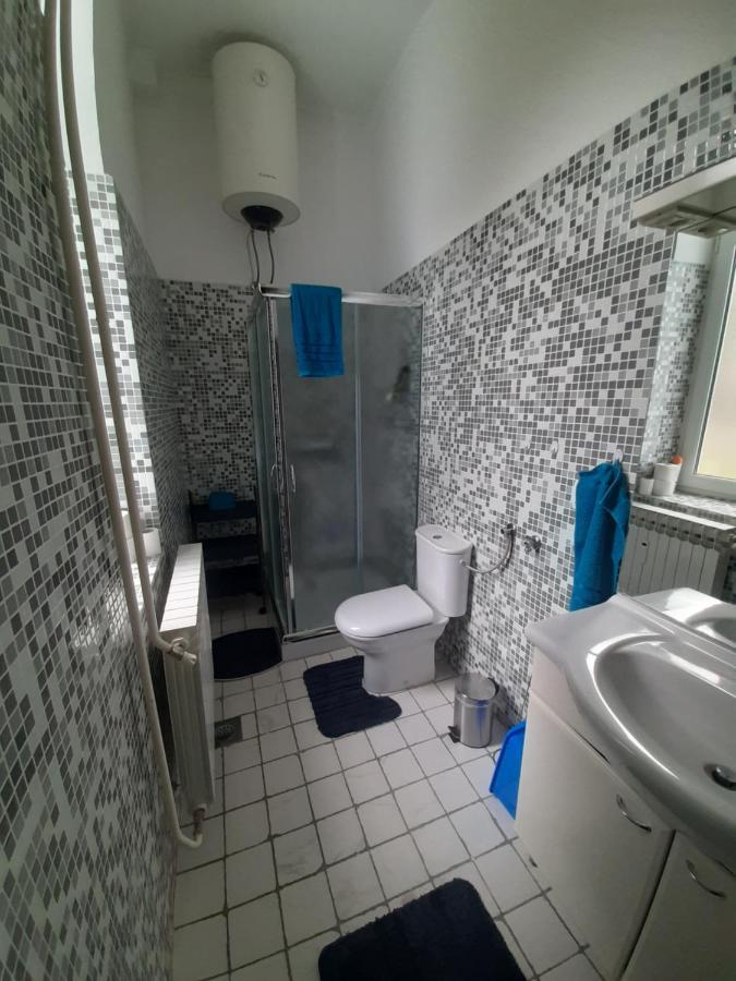 אוסילק Apartman Kod Kestena מראה חיצוני תמונה